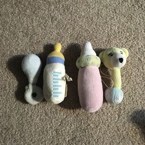 Build-A-Bear Baby Set